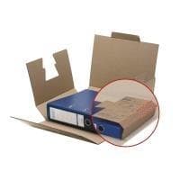 MAPPE FORSENDELSESBOKS 1 P.=20ST (83530BR NYHED: 100421125)