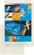 Miniatyrbillede 4 af 4: Esselte View Folder - PP - A4 - 100 styk - Gennemsigtig - Til hjemmearbejde - Ideel til hjemmekontor