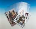 Miniatyrbillede 2 af 4: Esselte View Folder - PP - A4 - 100 styk - Gennemsigtig - Til hjemmearbejde - Ideel til hjemmekontor