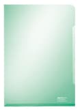 Miniatyrbillede 4 af 5: Leitz 4153-00-99, klare lommer, 100 stk, assorterede farver