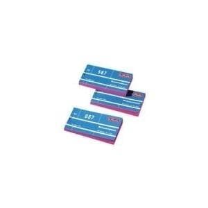 herlitz nummerblock, nummer 1-1000, 100 avrivningar per block, lämplig för garderob, köksservering etc., leverans (00892703-001)