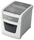 Miniatyrbillede 1 af 6: Leitz IQ Autofeed Small Office 50 - forkværn - partikelskåret - 4 x 28 mm - P-4 (80350000)