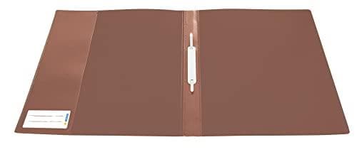 HERMA 19496 Armbågsfil polypropen (PP) Brun A4 (19496)