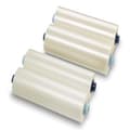 Miniatyrbillede 2 af 2: GBC rullelamineringsfilm NAP2, DIN A1, blank, 150 mic 2 x 75 mic, lavet af polyester og polyethylen (3400929)
