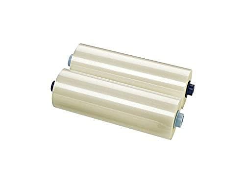 GBC rullelamineringsfilm NAP2, DIN A1, blank, 150 mic 2 x 75 mic, lavet af polyester og polyethylen (3400929)