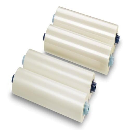 GBC Roll Laminating Pouch NAP2 (B)635mm x (L)60m, 250mic 2 x 125mic, Blank (3400933)