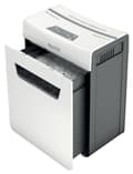 Pikkukuva 5 / 8: Leitz IQ Protect Premium 8X erittäin hiljainen paperisilppuri juuttumisenestotekniikalla koti-/kotitöihin - P-4-silppuri - Syöttää jopa 8 arkkia - Sil
