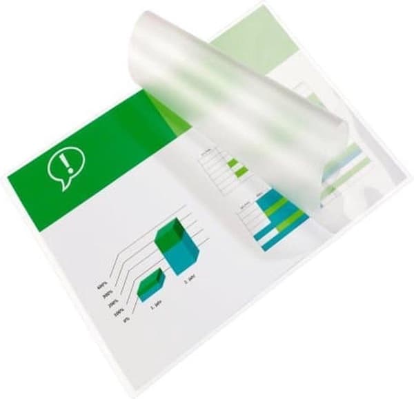GBC lamineringspåse A2 80 mikron (x2 160 mikron)