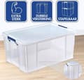 Miniatyrbillede 2 af 6: Bankers Box ProStore opbevaringsboks plastik Bonuspakke 2, 1x85L, 2x70L