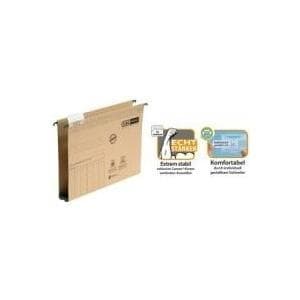 ELBA hængemappe lodret ULTIMATE, plastikbund, 60 mm - til markedet: D - L - A - CH - 25 stk (85446)