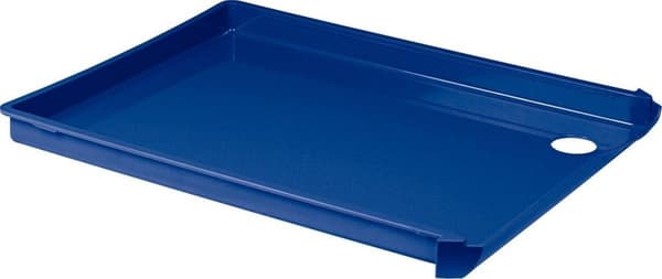 Leitz Skuffe med 10 skuffer - Hvid/Blå