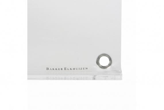 Bakker Elkhuizen FlexDoc Cristal Klar dokumenthållare