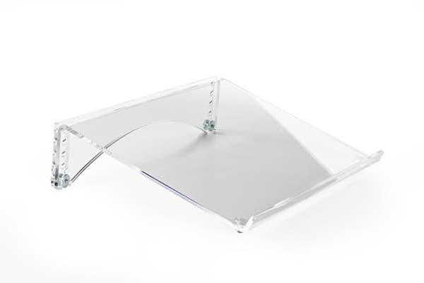 Bakker Elkhuizen FlexDoc Cristal Kirkas asiakirjateline