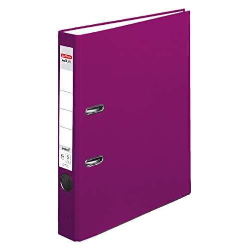 Herlitz maX.file - A4 - Förvaring - Polypropen (PP) - Stege - 1 st (50011865)