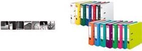 Herlitz maX.file - A4 - Förvaring - Polypropen (PP) - Orange - Stege - 1 st (10557015)