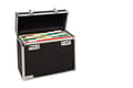 Pikkukuva 2 / 4: Leitz Mobile Storage Case A4 - 15 ripustusviilalle - alumiini - musta
