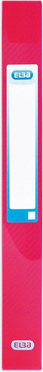 ELBA Hawaii keräilylaatikko A4 40mm PP lajitelma