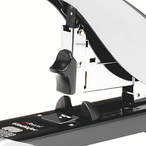 Rexel blockhäftapparat GLADIATOR/2100591 svart plast/metall