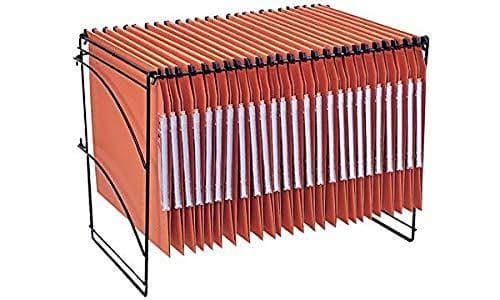 Esselte 99400 hängmappsram Homeclass, svartlackerad
