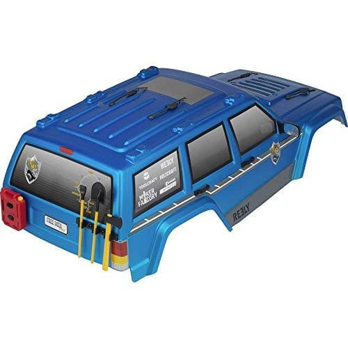 Leitz Wow 10051099 kvalitetsmappe (180 grader, DIN A4, 80 mm) sorteret, pakke med 1 stk.