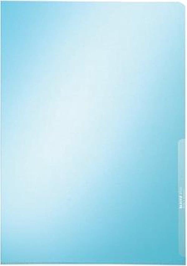 Leitz Premium View Folder - A4 - 100 styk - Blå