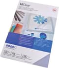 Miniatyrbild 2 av 3: GBC Cover A3 PVC Hiclear 300 Mic Clear (100)