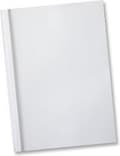 Miniatyrbillede 3 af 3: GBC - Thermal Wrap - A4 - 3mm -Optimal White - 100 stk