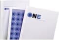 Miniatyrbillede 2 af 3: GBC - Thermal Wrap - A4 - 3mm -Optimal White - 100 stk