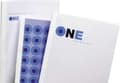 Miniatyrbillede 1 af 3: GBC - Thermal Wrap - A4 - 3mm -Optimal White - 100 stk