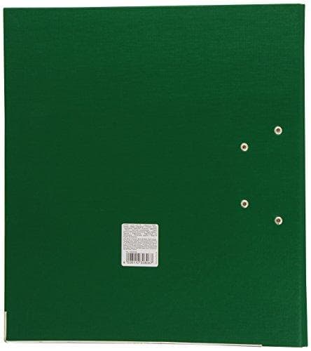 Herlitz 10834349 maX.file protect+ folder (A4, 8 cm) grön