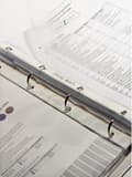 Miniatyrbillede 3 af 6: Leitz High Quality Show Bag - A4 - 0,13 mm - 4 huller - 100 styk - Gennemsigtig