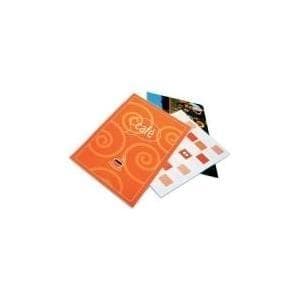 GBC Document Laminating Pouch - Lommer til laminering - 500 mikron - 50 x blank - A4 (210 x 297 mm) - til 1000L A3, 1000L A4, 1100L A3, 1100L A4, 3000