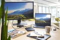 Miniatyrbild 5 av 6: Leitz lådlåda med 6 lådor, för förvaring av A4-dokument och redskap, svart, Plus-serien, 52120095