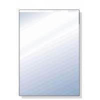 Rexel ID-kortholder A4 (20) - Gennemsigtig - Polyvinylchlorid - Portræt - A4 - Malaysia (234160)