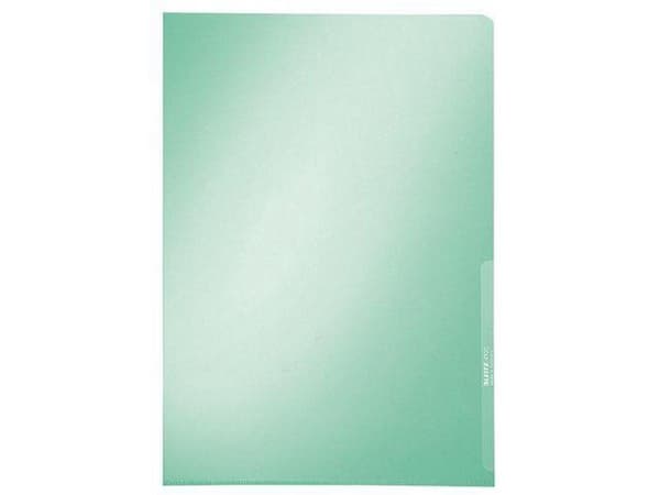Leitz Premium View Folder - A4 - 100 styk - Grøn