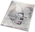 Miniatyrbild 3 av 4: Leitz Premium View Folder - A4 - 1 st - Transparent