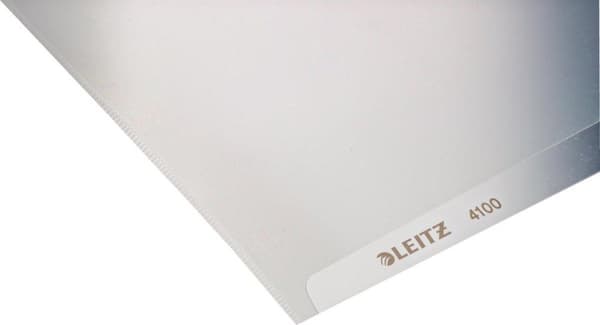 Leitz Premium View Folder - A4 - 1 st - Transparent