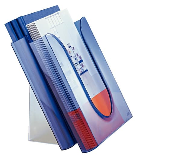 Leitz Presenter Broschyrställ, Metall, Svart, 54020095