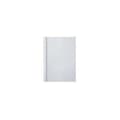 Miniatyrbillede 1 af 2: GBC ThermaBind Thermal Binding Covers Hvid Pakke med 50 30mm