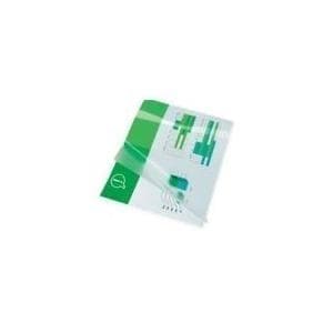 GBC HeatSeal -asiakirjapussi - 38 mikronia - 200 pakkaus - kiiltävä - 303 x 426 mm taskut laminointiin (3745104)