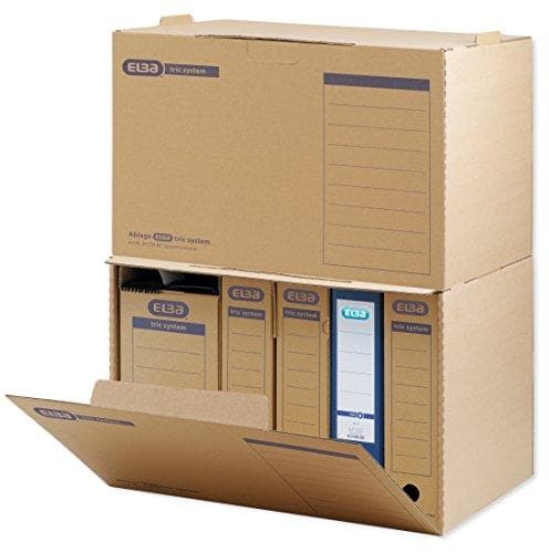 ELBA SYSTEMBEHOLDER 1P=5ST (83528 NYHED: 100421093)