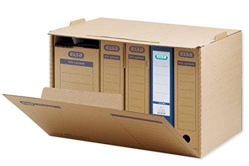 ELBA SYSTEM CONTAINER 1P=5ST (83528 UUSI: 100421093)