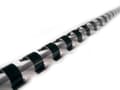 Pikkukuva 4 / 8: Bindrug gbc 19 mm 21-rengas a4 musta