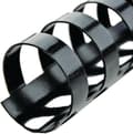 Pikkukuva 6 / 8: Bindrug gbc 19 mm 21-rengas a4 musta