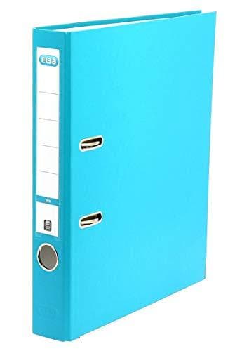 ELBA kansi smart Pro 5 cm kapea DIN A4 turkoosi