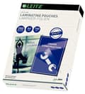 Miniatyrbild 1 av 5: Leitz varmlamineringsfilmer, A4, 100 st, blank, transparent, filmtjocklek 250 mic, 16935