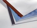 Pikkukuva 2 / 5: GBC LeatherGrain - Lämpösidontapäällinen - 1,5 mm - A4 (210 x 297 mm) - 15 arkkia - 150 mikronia - musta - 240 g/m2 - 100 kpl. - ThermaBind T200, T400