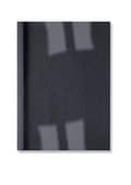 Pikkukuva 1 / 5: GBC LeatherGrain - Lämpösidontapäällinen - 1,5 mm - A4 (210 x 297 mm) - 15 arkkia - 150 mikronia - musta - 240 g/m2 - 100 kpl. - ThermaBind T200, T400