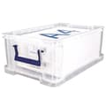 Miniatyrbillede 4 af 4: Bankers Box ProStore opbevaringsboks i plast, 1 x 18,5L, 1 x 10L og 2 x 5L