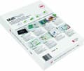 Miniatyrbillede 3 af 7: GBC - Dokumentlamineringsposer - til A4-dokumenter - 150 mikron - mat - 100 stykker
